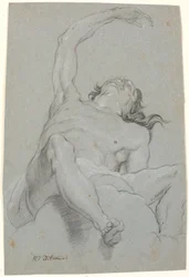 Nude Man, Seen 