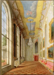 Small Gallery Sanssouci Palace