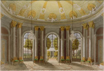 Marble Hall, Sanssouci Palace