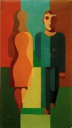 Walking (Couple)