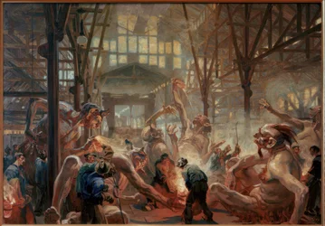 The Krupp Devils