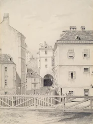 The Neutor in Vienna