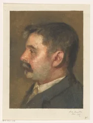 Portrait of an Unknown Man