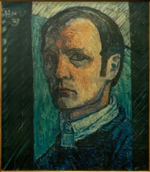 Self-Portrait