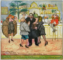 H. Zille, Alfred the Chaste