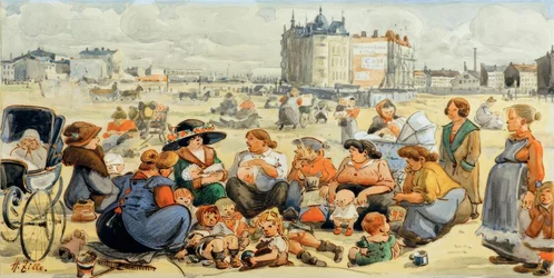 H. Zille, The Bottle Child