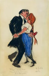 Dancing Couple