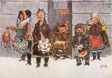 Ten Fennje the Puppet! / Five Fennje the Golden Star!