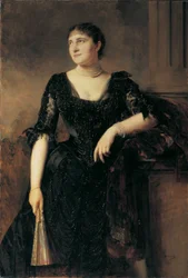 Portrait of a Lady