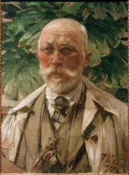 Self-Portrait