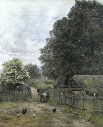 A Farmyard