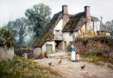 Cottage near Paignton, Devon