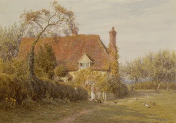 Hedges Farm, East End Farm, Pinner