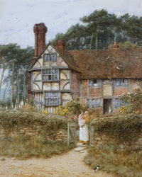Unstead Farm, Godalming