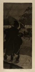 A Rainy Night