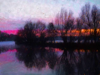 December Mist
