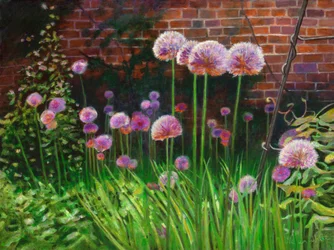 The Walled Garden