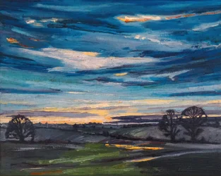 Winter Sunrise
