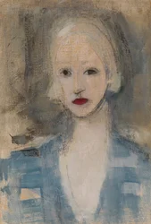 Blond Woman