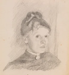 Self-Portrait
