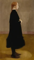The School Girl II
