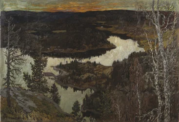 Autumn, Nordingra