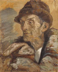Farmer from Nordingrå