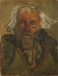 White-Haired Lapp, Kvikkjokk