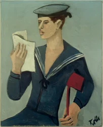 Reading Sailor