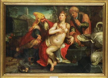 Susannah and the Elders