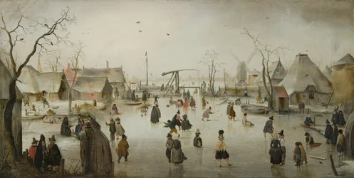 Ice Scene