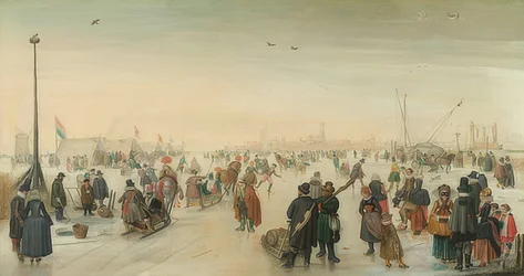 Winter Pleasures Outside the City