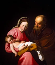 The Holy Family