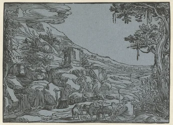Arcadian Landscape