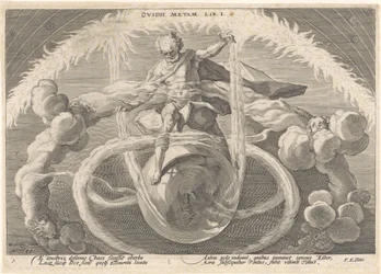 The Creation of the Four Elements
