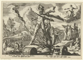 Iron Age, Ovid