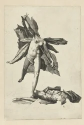 Pyramus and Thisbe