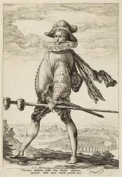 A Captain of the Infantry