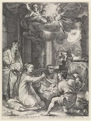 Adoration of the Shepherds
