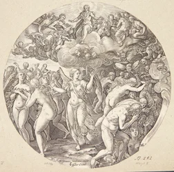The Separation of the Saved and the Damned