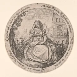 Allegory of Prudence