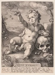 Allegory of Transience 