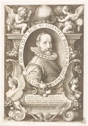 Hans Bol (1534-1593) Painter of Malines, from 1591 in Amsterdam