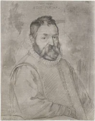 Bust of Federico Zuccari