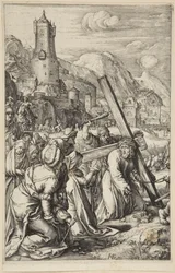 Christ Carrying the Cross