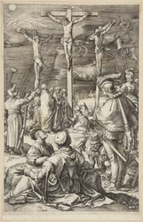 Christ on the Cross