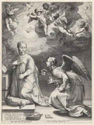 The Annunciation