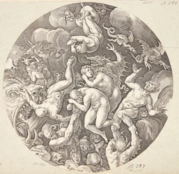 The Fall of the Damned