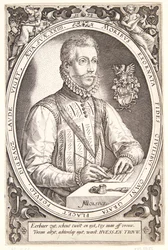Gerrit Dircksz or Claes Steffensz. van Heussen