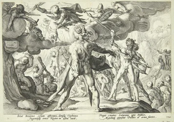 The Giants Storming the Heavens